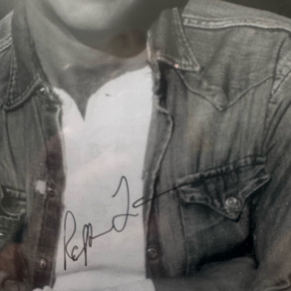 Ralph Lauren Authenticated Autographed Photo - Picture 3 of 7